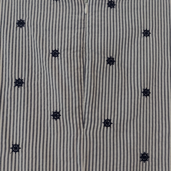 Cynthia Rowley Seersucker Dress - Picture 5 of 5